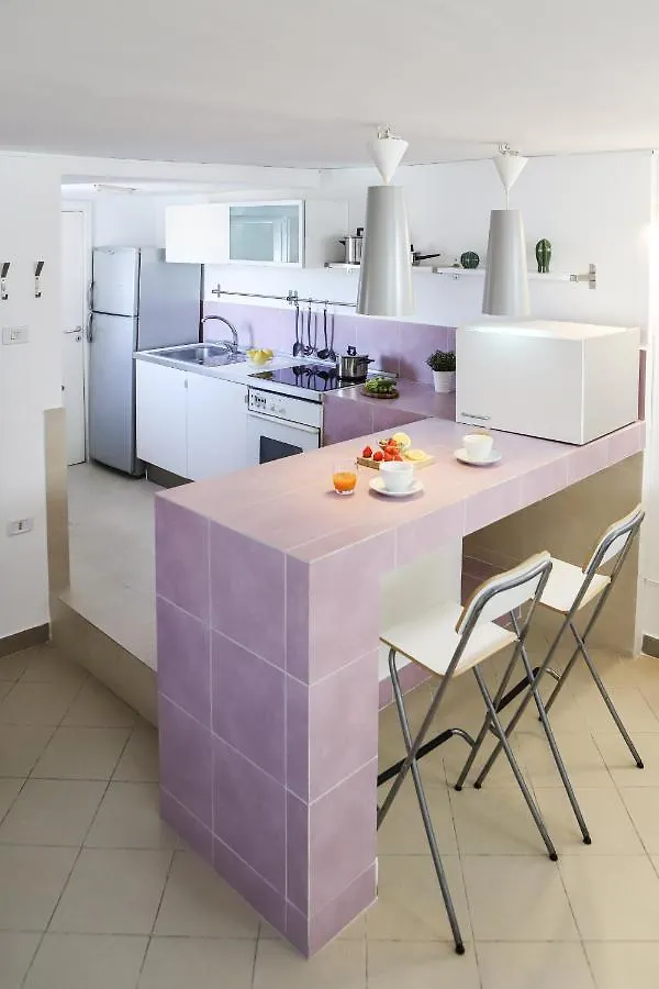Apartment Appartamento Con Terrazzo A Piazza Dante Naples