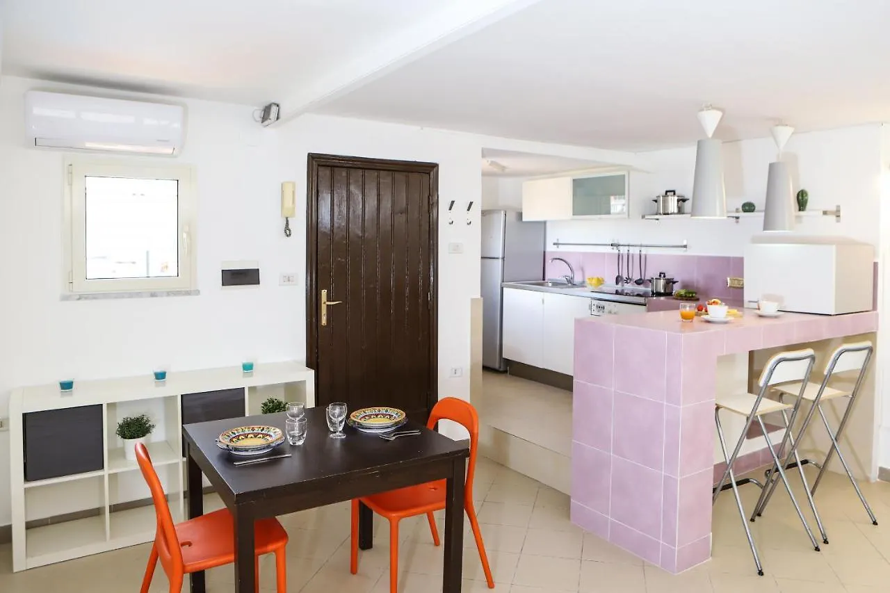 Appartement Appartamento Con Terrazzo A Piazza Dante Naples